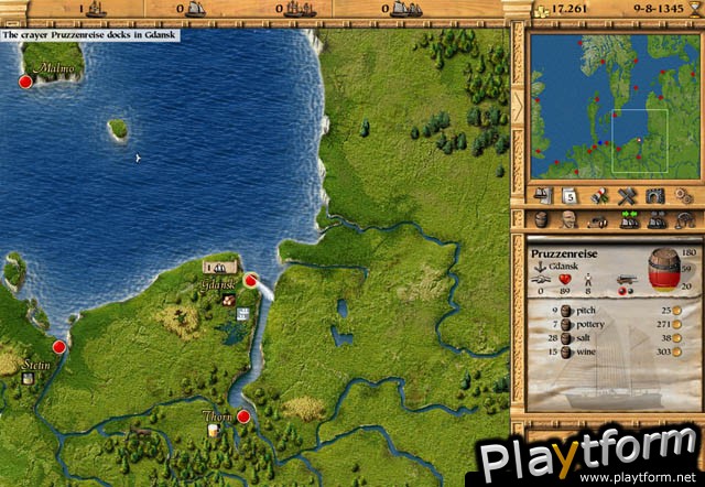 Patrician II: Quest for Power (PC)