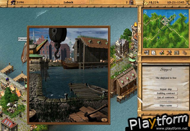 Patrician II: Quest for Power (PC)