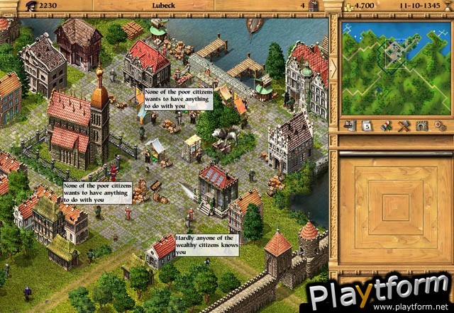 Patrician II: Quest for Power (PC)