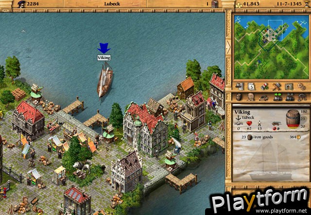 Patrician II: Quest for Power (PC)