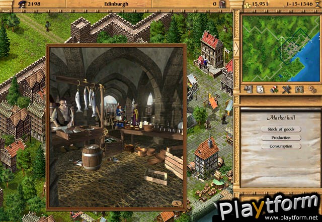 Patrician II: Quest for Power (PC)