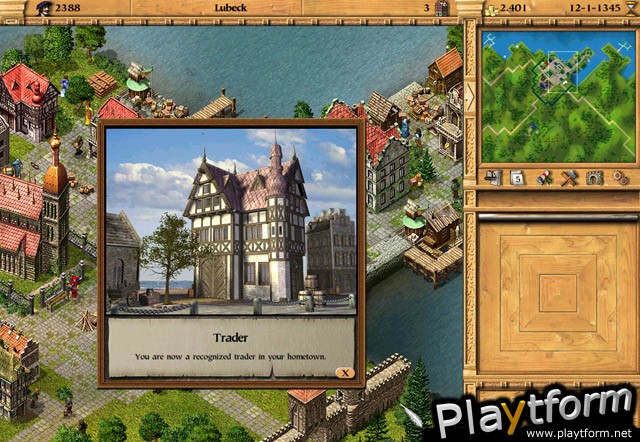 Patrician II: Quest for Power (PC)