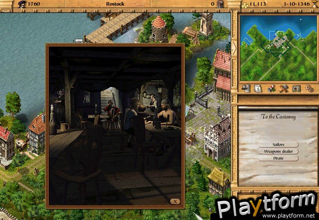 Patrician II: Quest for Power (PC)