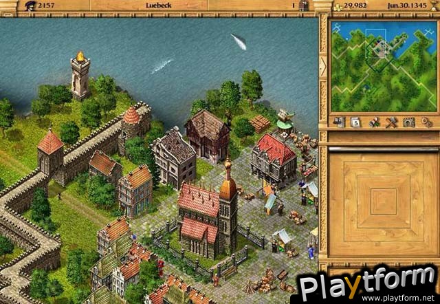 Patrician II: Quest for Power (PC)