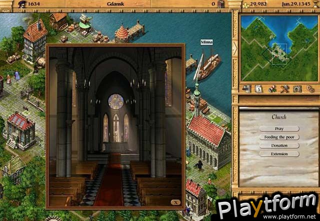 Patrician II: Quest for Power (PC)