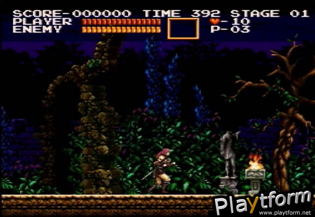 Castlevania Chronicles (PlayStation)