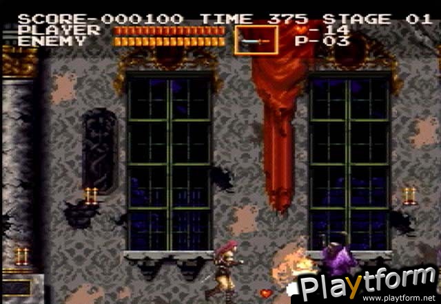 Castlevania Chronicles (PlayStation)