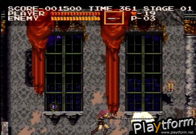 Castlevania Chronicles (PlayStation)