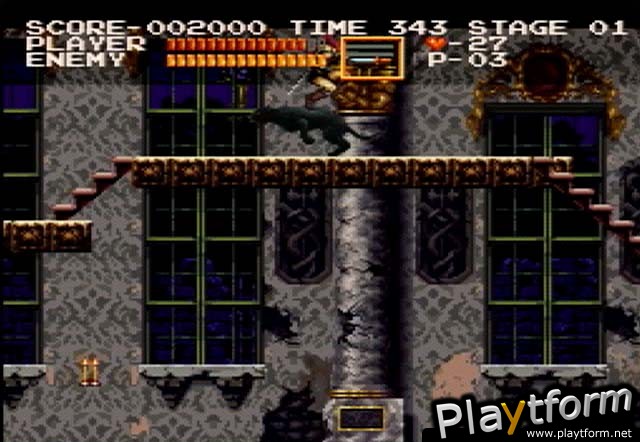 Castlevania Chronicles (PlayStation)