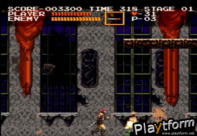 Castlevania Chronicles (PlayStation)