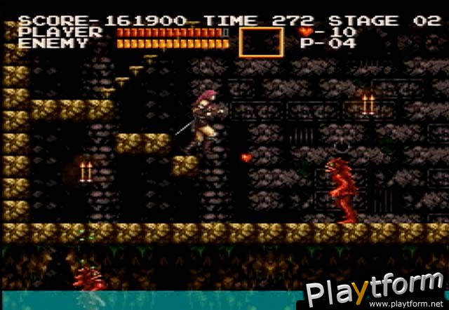 Castlevania Chronicles (PlayStation)