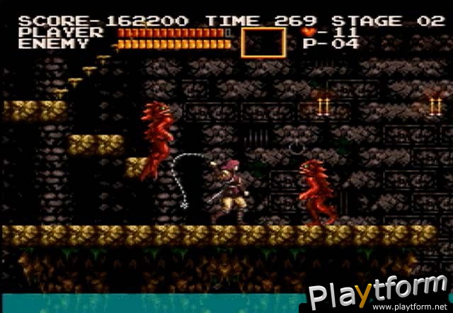 Castlevania Chronicles (PlayStation)