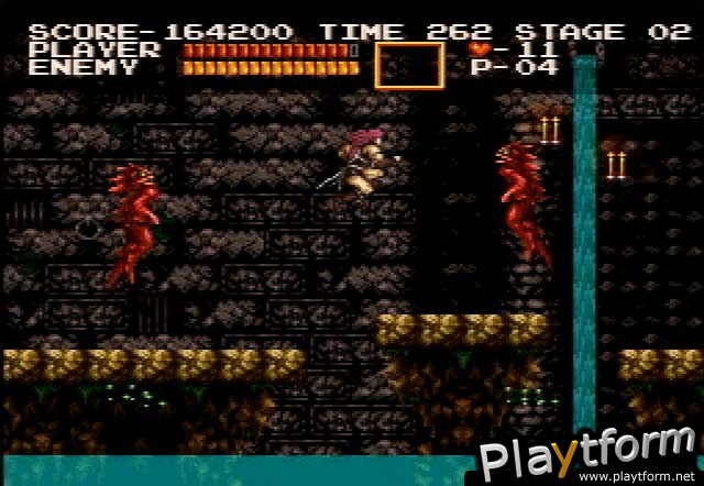 Castlevania Chronicles (PlayStation)