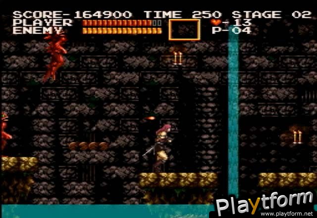 Castlevania Chronicles (PlayStation)