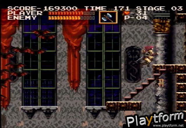 Castlevania Chronicles (PlayStation)