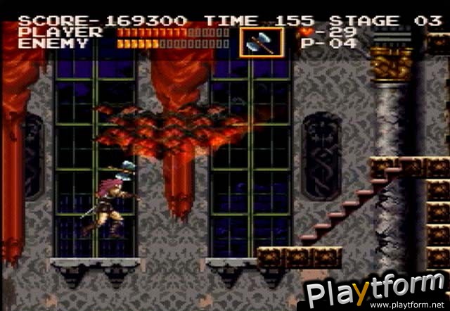 Castlevania Chronicles (PlayStation)