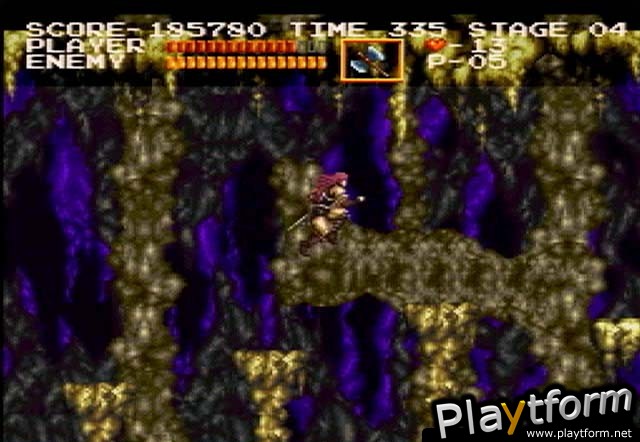 Castlevania Chronicles (PlayStation)