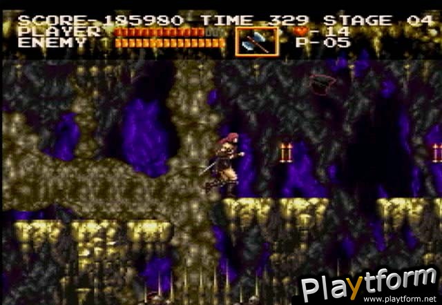 Castlevania Chronicles (PlayStation)