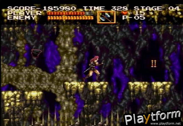 Castlevania Chronicles (PlayStation)