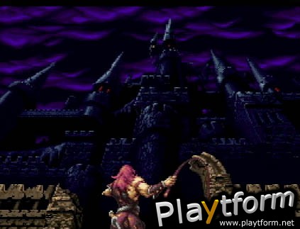 Castlevania Chronicles (PlayStation)