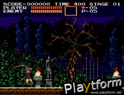 Castlevania Chronicles (PlayStation)