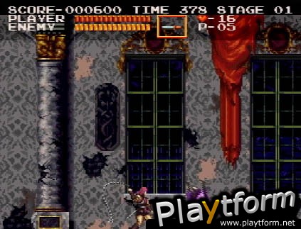 Castlevania Chronicles (PlayStation)