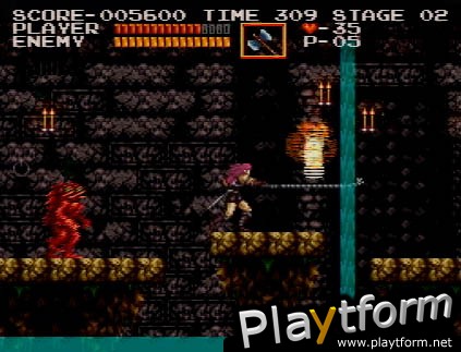 Castlevania Chronicles (PlayStation)