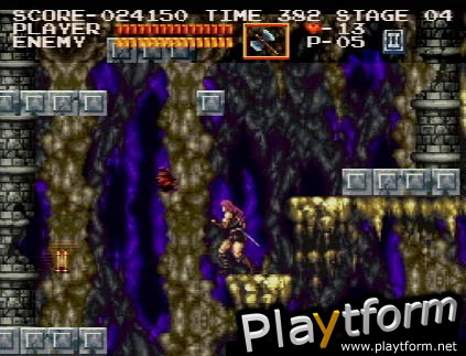 Castlevania Chronicles (PlayStation)