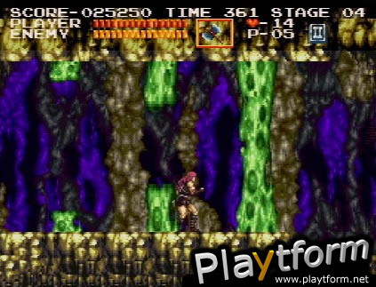 Castlevania Chronicles (PlayStation)