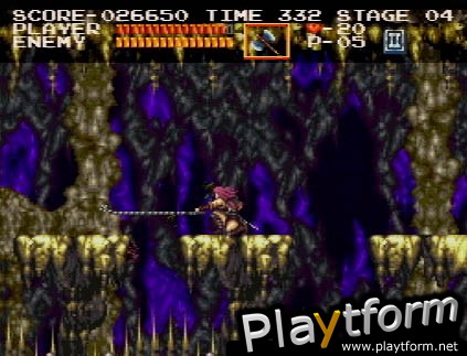 Castlevania Chronicles (PlayStation)