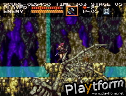 Castlevania Chronicles (PlayStation)