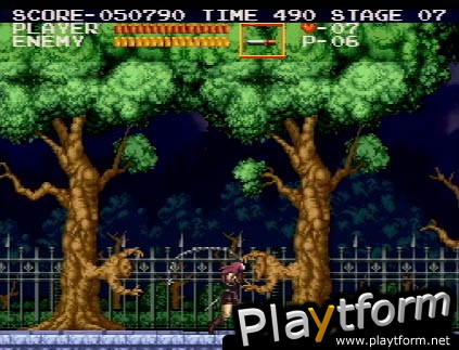 Castlevania Chronicles (PlayStation)