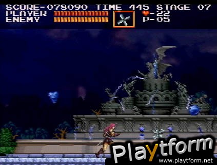 Castlevania Chronicles (PlayStation)