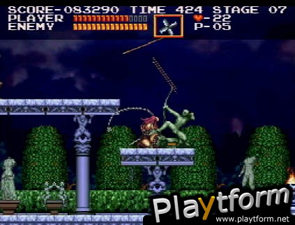 Castlevania Chronicles (PlayStation)