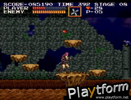 Castlevania Chronicles (PlayStation)