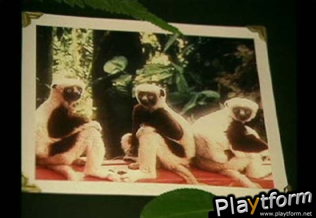 Zoboomafoo: Leapin' Lemurs! (PlayStation)