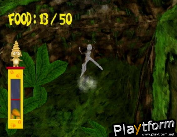 Zoboomafoo: Leapin' Lemurs! (PlayStation)