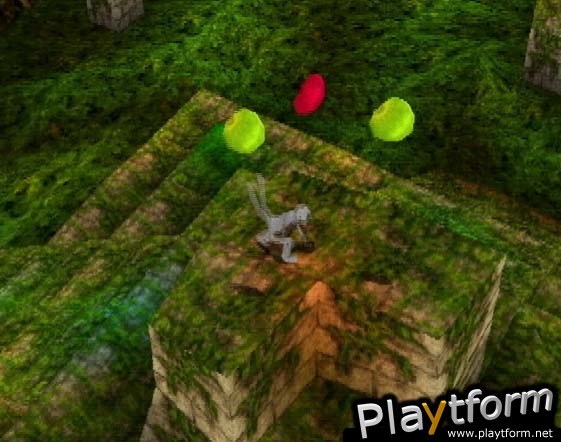 Zoboomafoo: Leapin' Lemurs! (PlayStation)