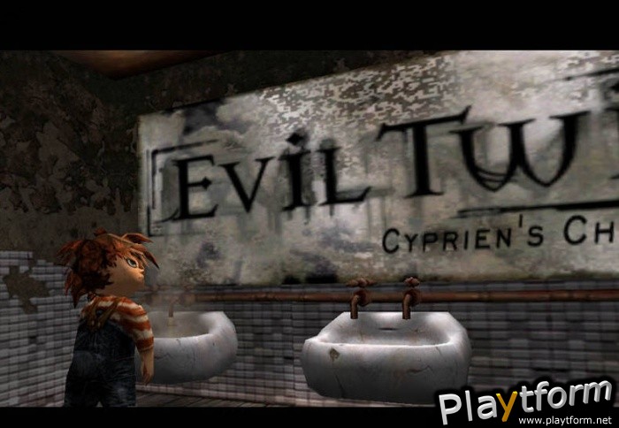 Evil Twin: Cyprien's Chronicles (PC)