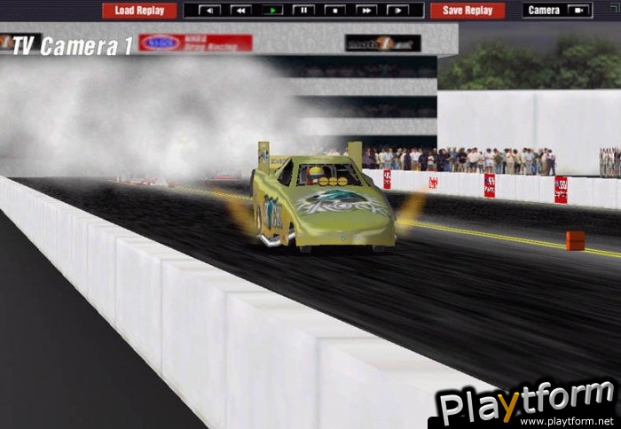 NHRA Drag Racing Main Event (PC)