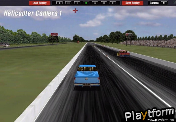 NHRA Drag Racing Main Event (PC)