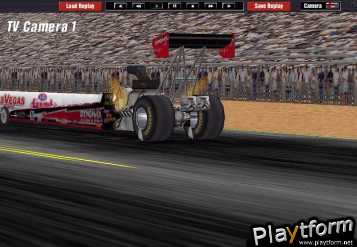 NHRA Drag Racing Main Event (PC)