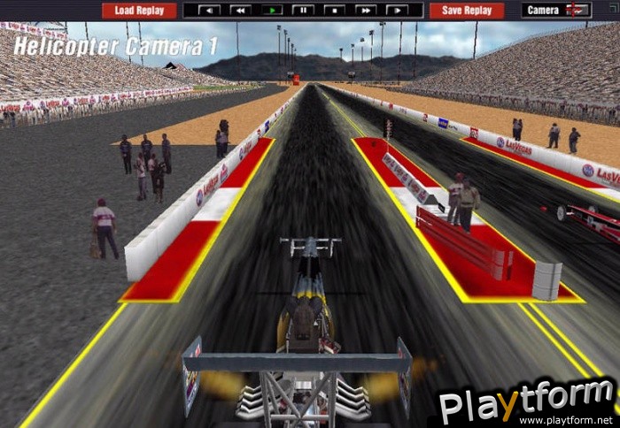 NHRA Drag Racing Main Event (PC)