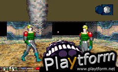 BackTrack (Game Boy Advance)