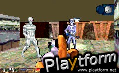 BackTrack (Game Boy Advance)