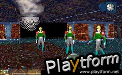 BackTrack (Game Boy Advance)