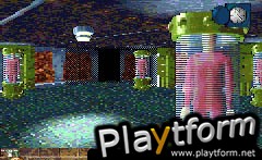 BackTrack (Game Boy Advance)