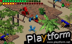 Lego Bionicle (Game Boy Advance)