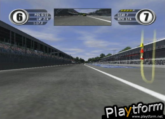 F1 2001 (PlayStation 2)