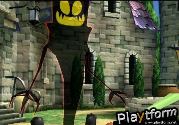 Okage: Shadow King (PlayStation 2)